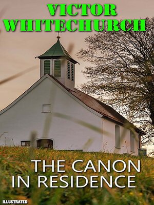 cover image of The Canon in Residence. Illustrated